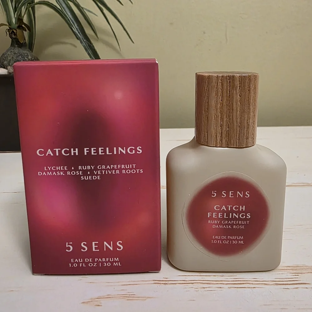5 SENS | Catch Feelings Full-Size 1 Fl Oz/30 mL